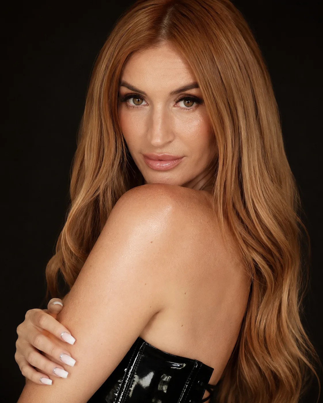 Bamby Doll glamour photography highlight
