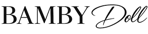 Bamby Doll Official Logo Identity